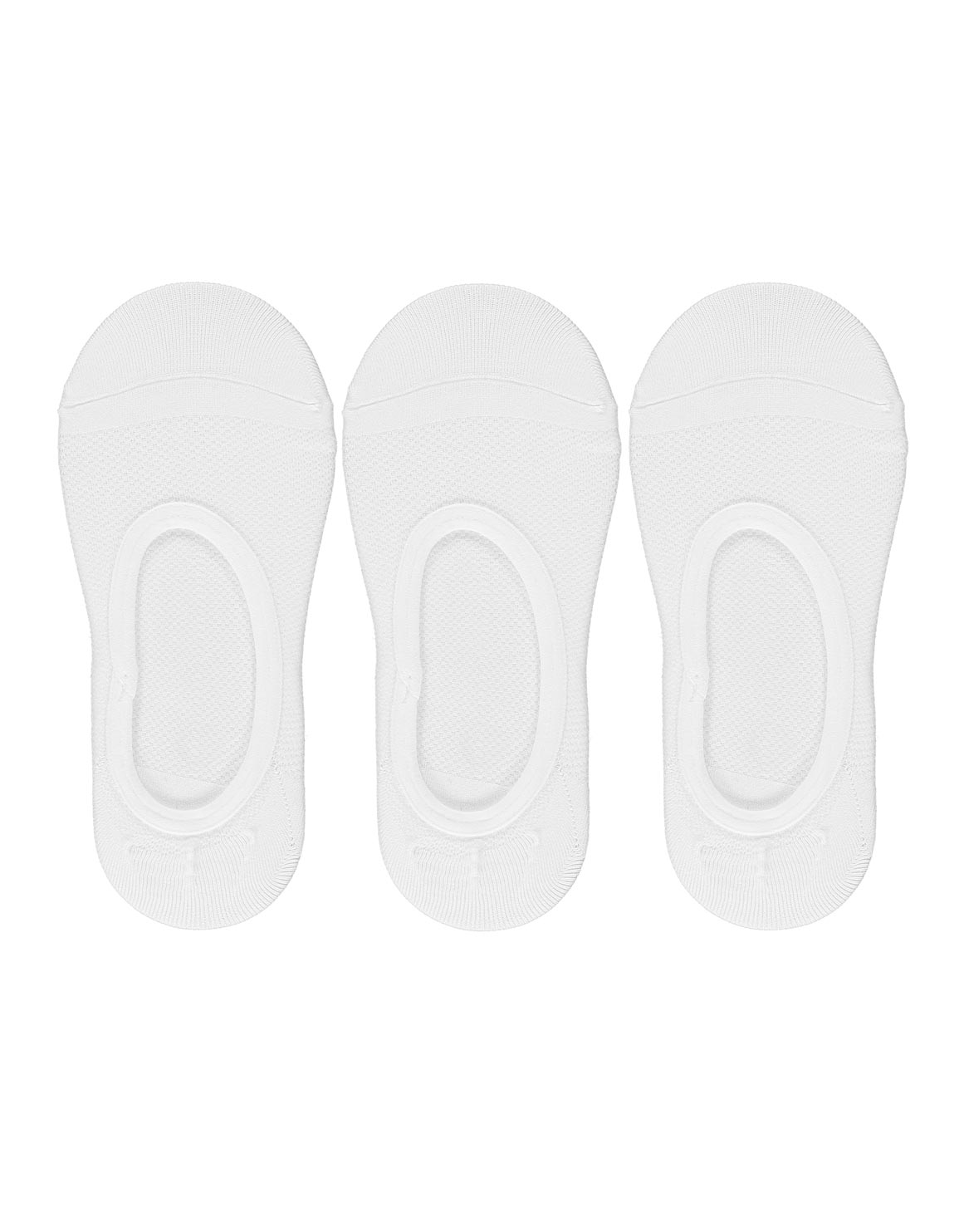 Sport Anti-slip Seamless Footliners 3 Pack