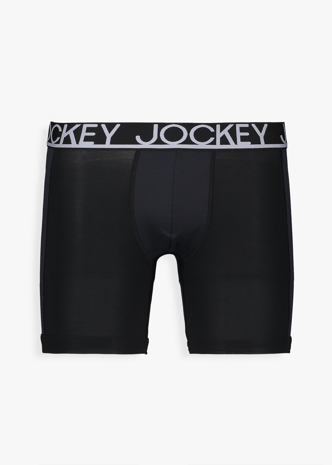 Jockey Boxers Long Leg Life By Jockey Men's Long Leg Boxer Briefs