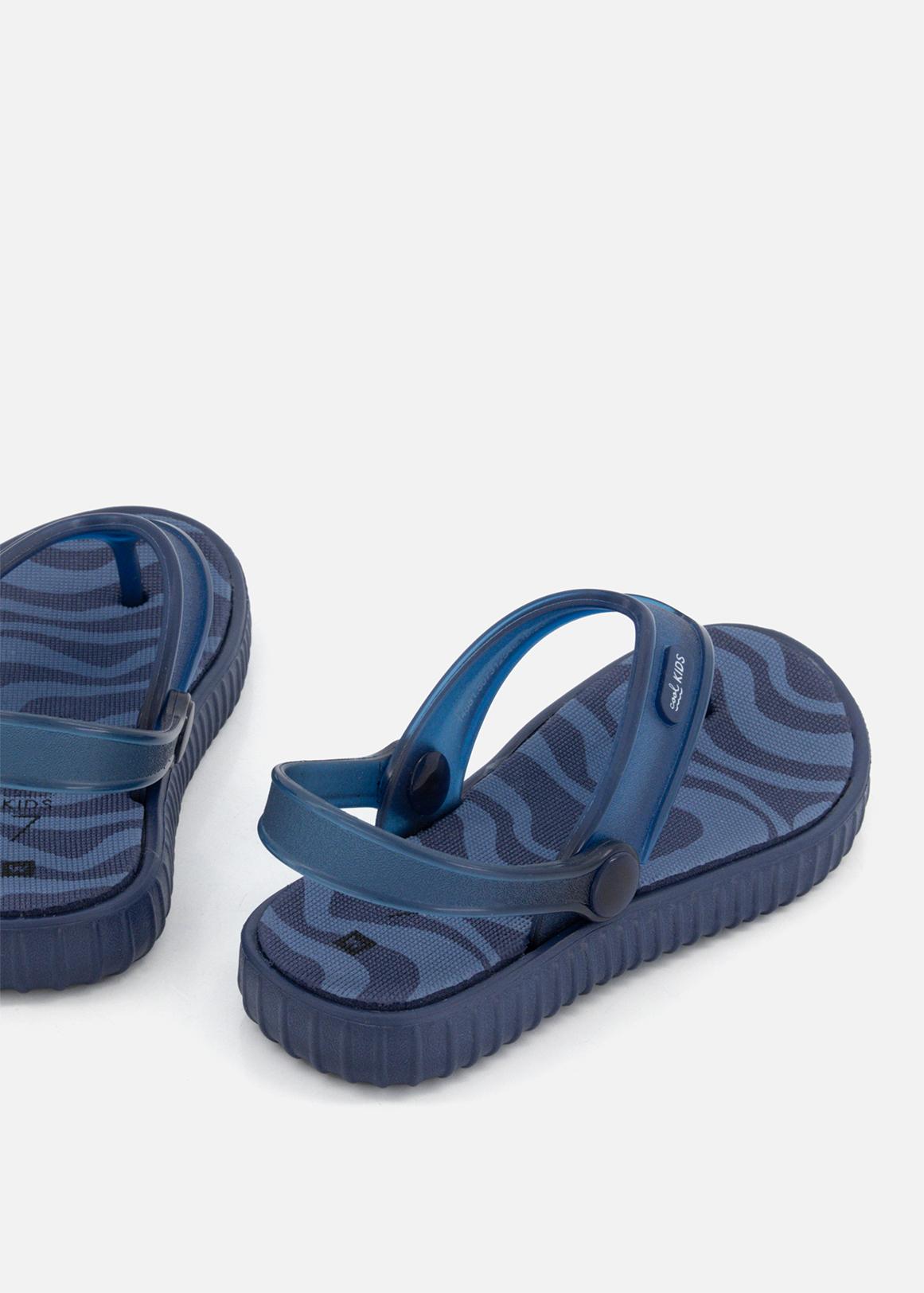 Unisex Children's Summer Pool Beach Sandal Slide Flip Flop Size 13