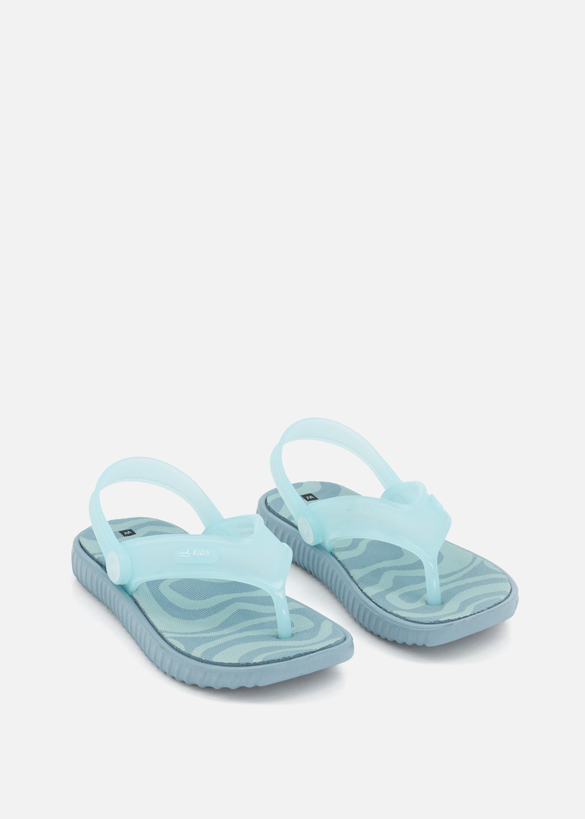 Sporty Slingback Flip Flops (Size 4-13) Younger Boy | Woolworths.co.za