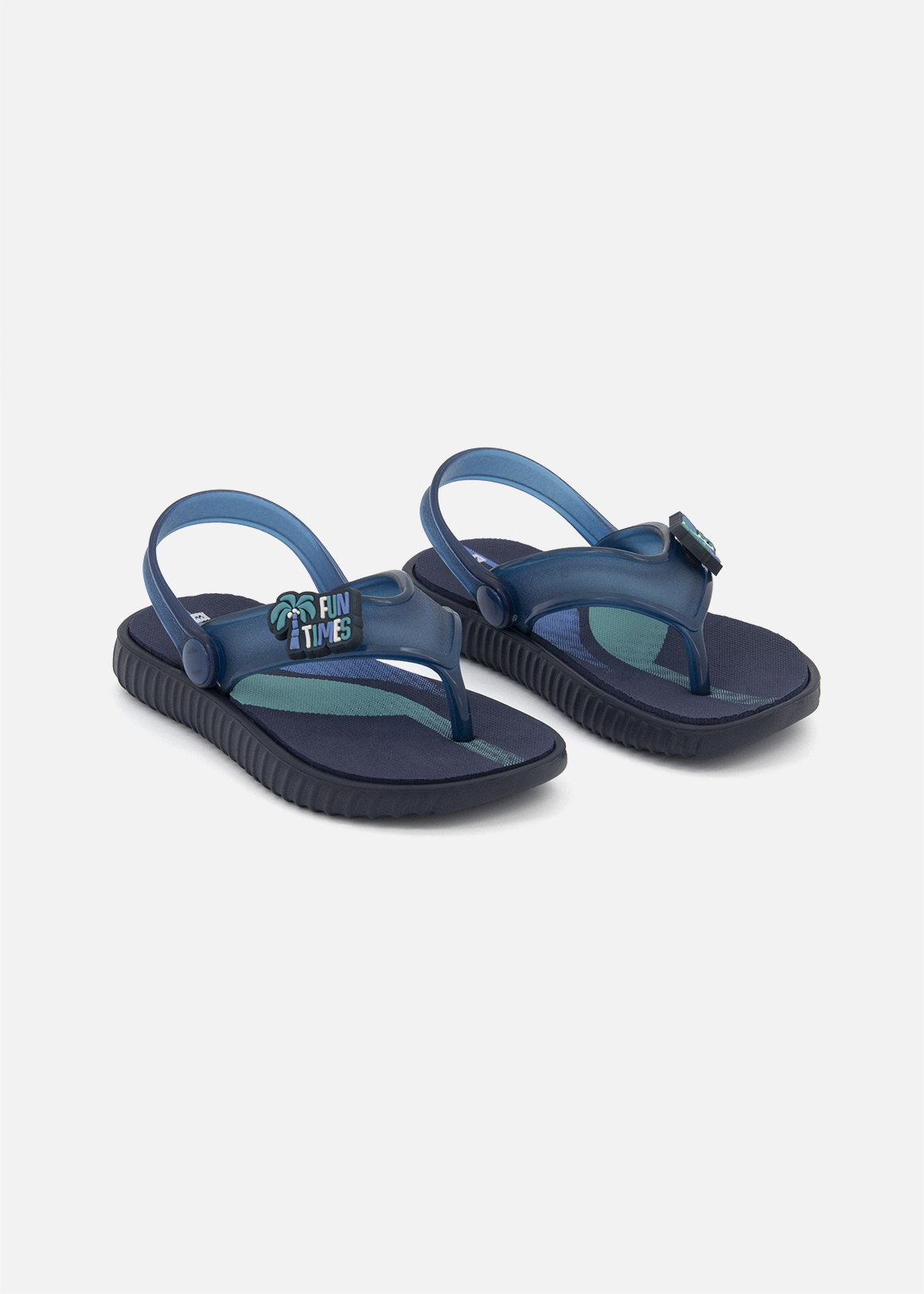 Sporty Slingback Sandals (Size 5-13) Younger Boy