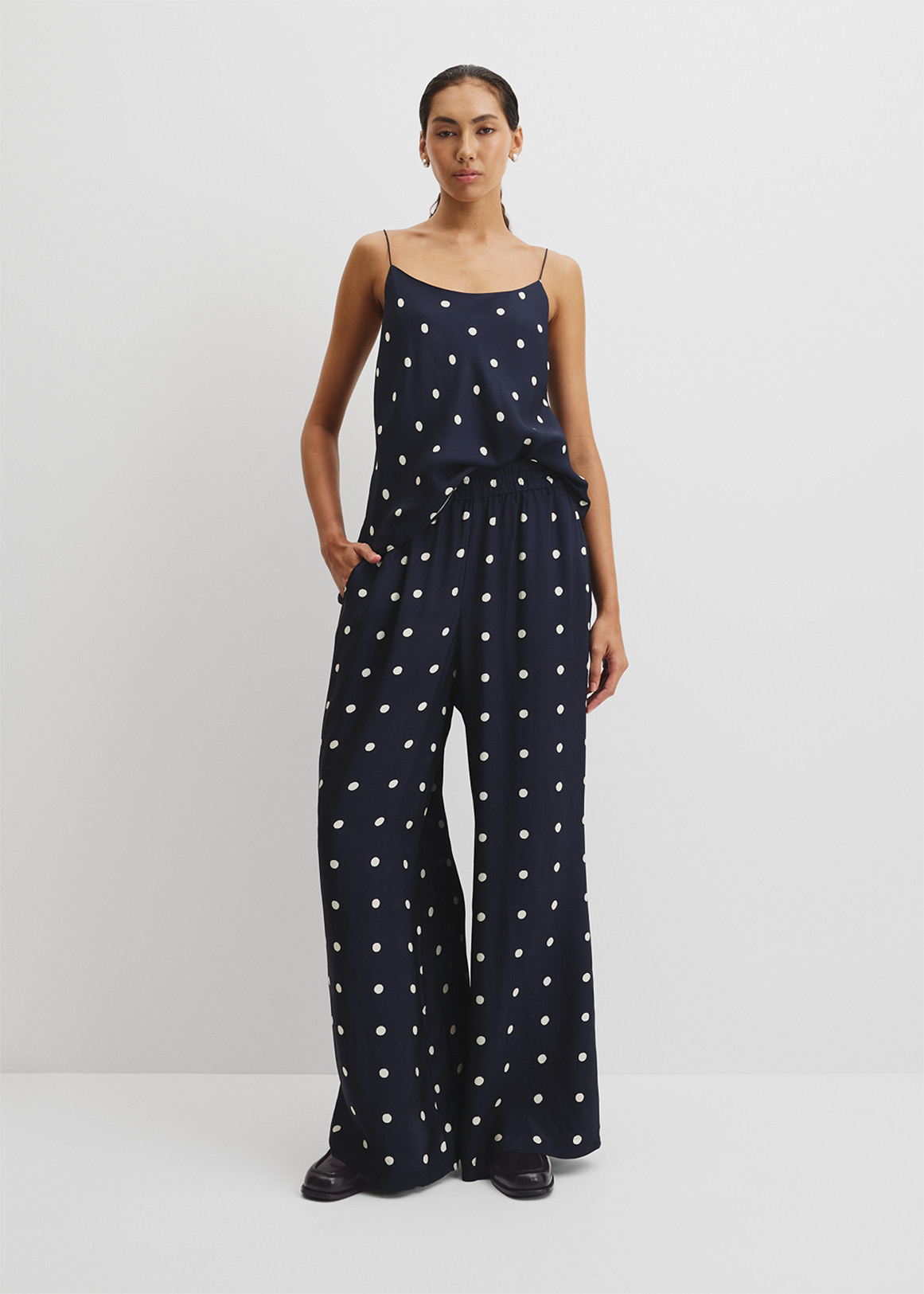 Spot Palazzo Pant
