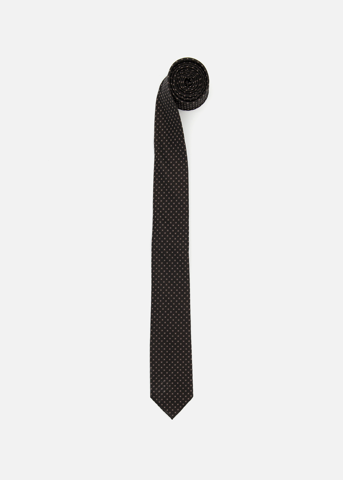Spot Slim Tie