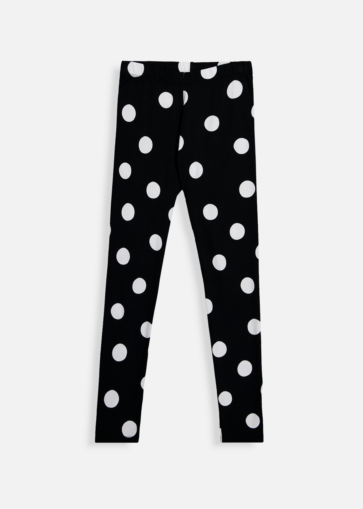 Spot Stretch Cotton Leggings | Woolworths.co.za
