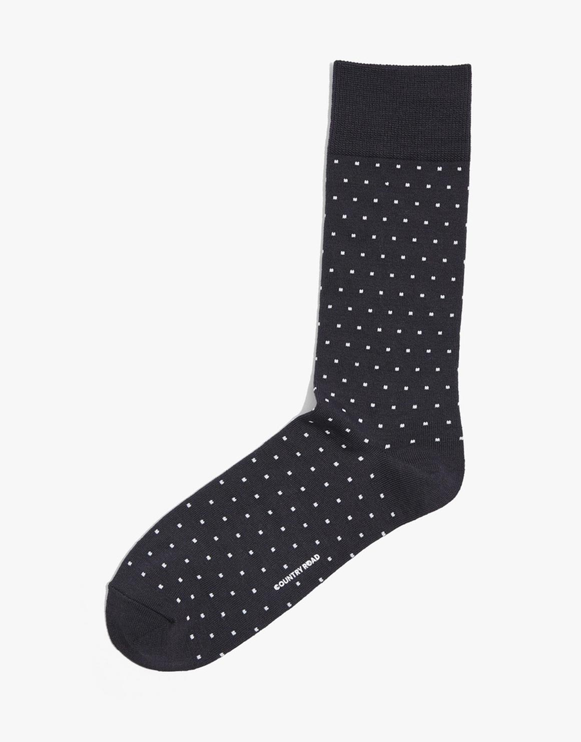 Square Dot Sock | Woolworths.co.za