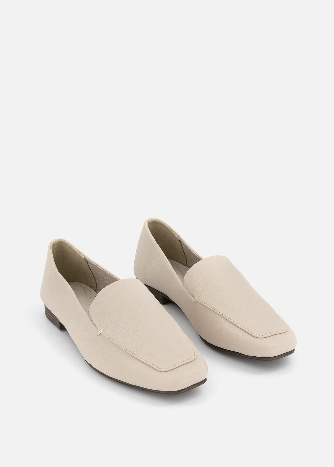 Square Toe Loafers | Woolworths.co.za