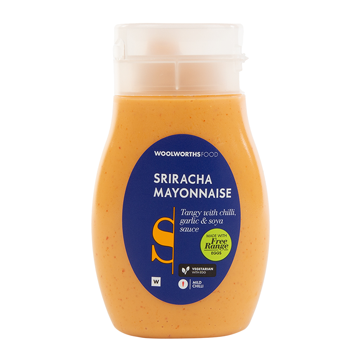Sriracha Tangy Mayonnaise 260 g