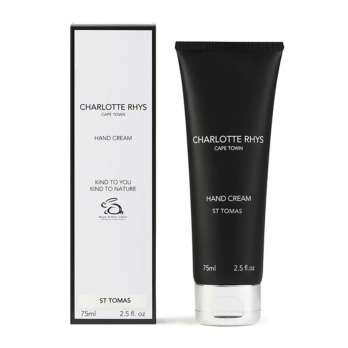 St Thomas Hand Cream Tube
