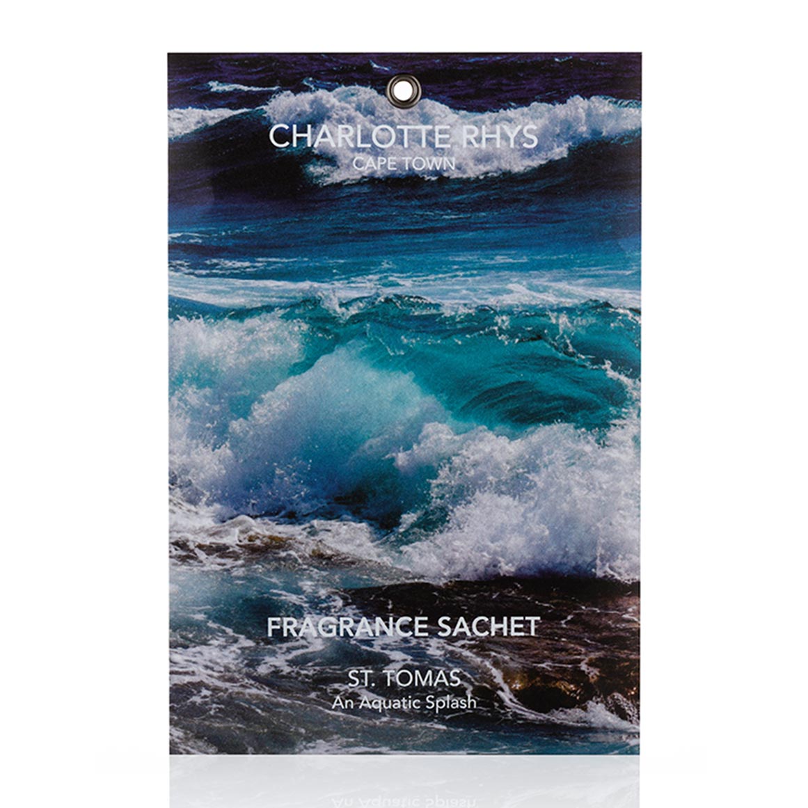 St Thomas Large Fragrance Sachet