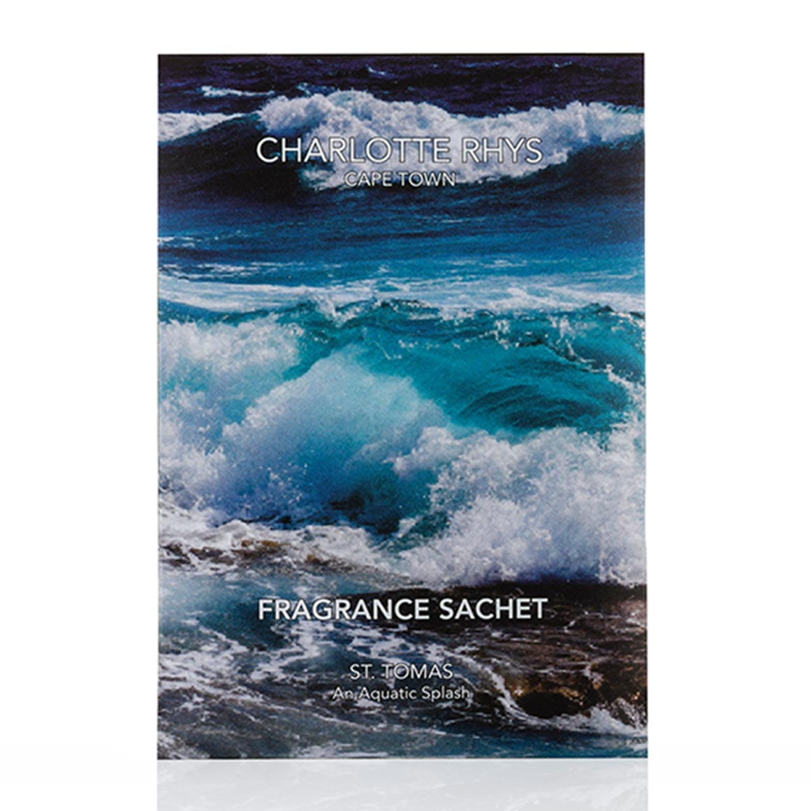 St Thomas Small Fragrance Sachet