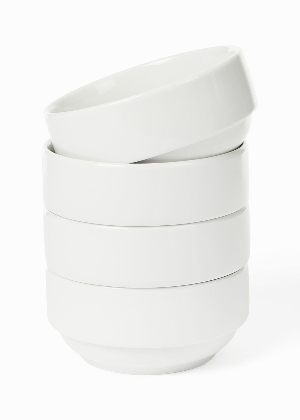 Stackable Tapas Bowls 4 Pack