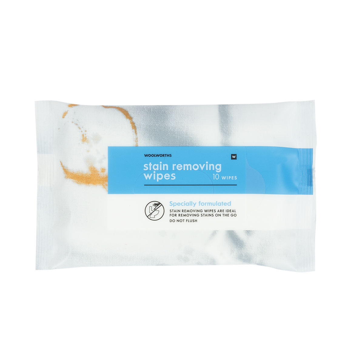 Stain Removing Wipes 10 pcs
