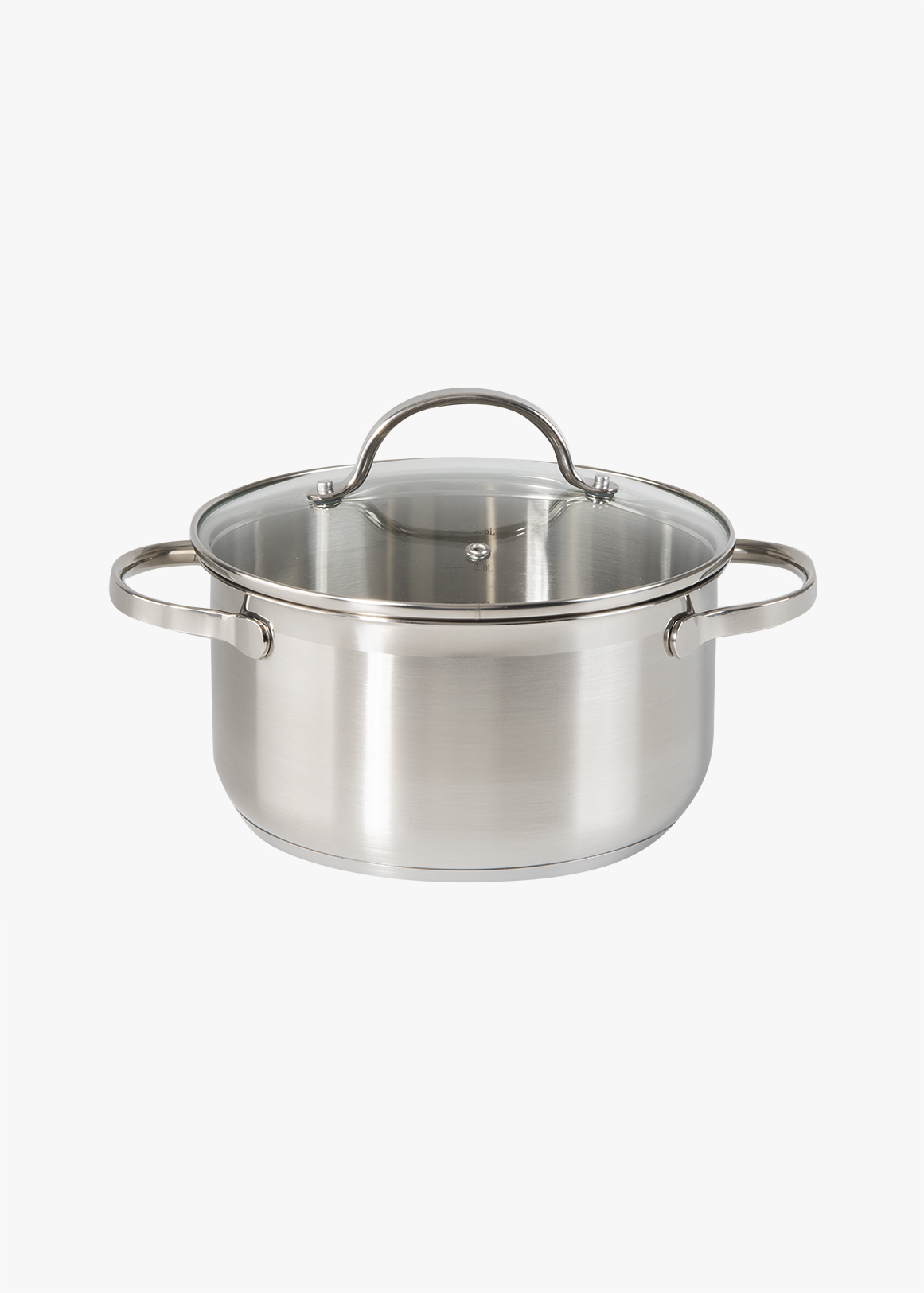 Stainless Steel Casserole 20cm