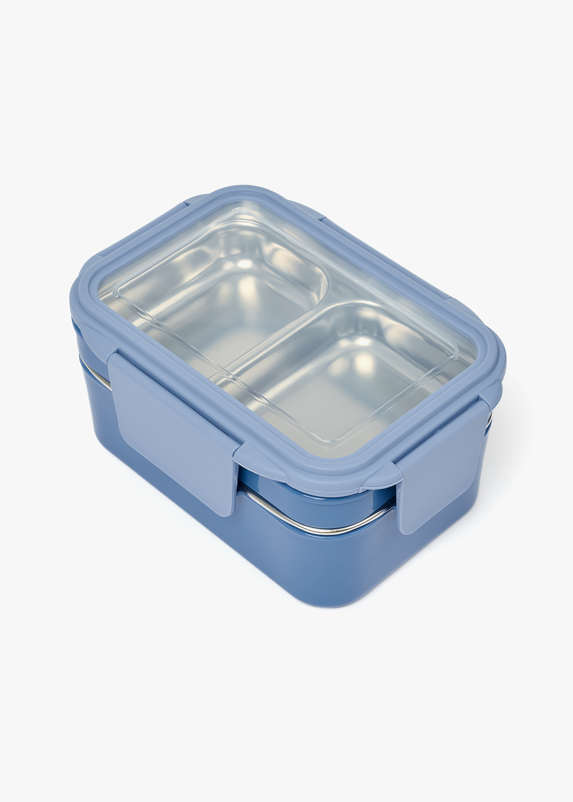 Stainless Steel Double Layer Lunch box