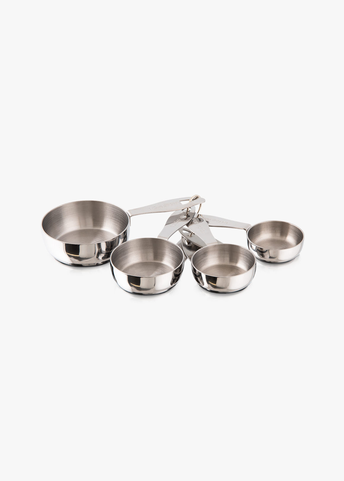 Stainless Steel Measuring Cup Set