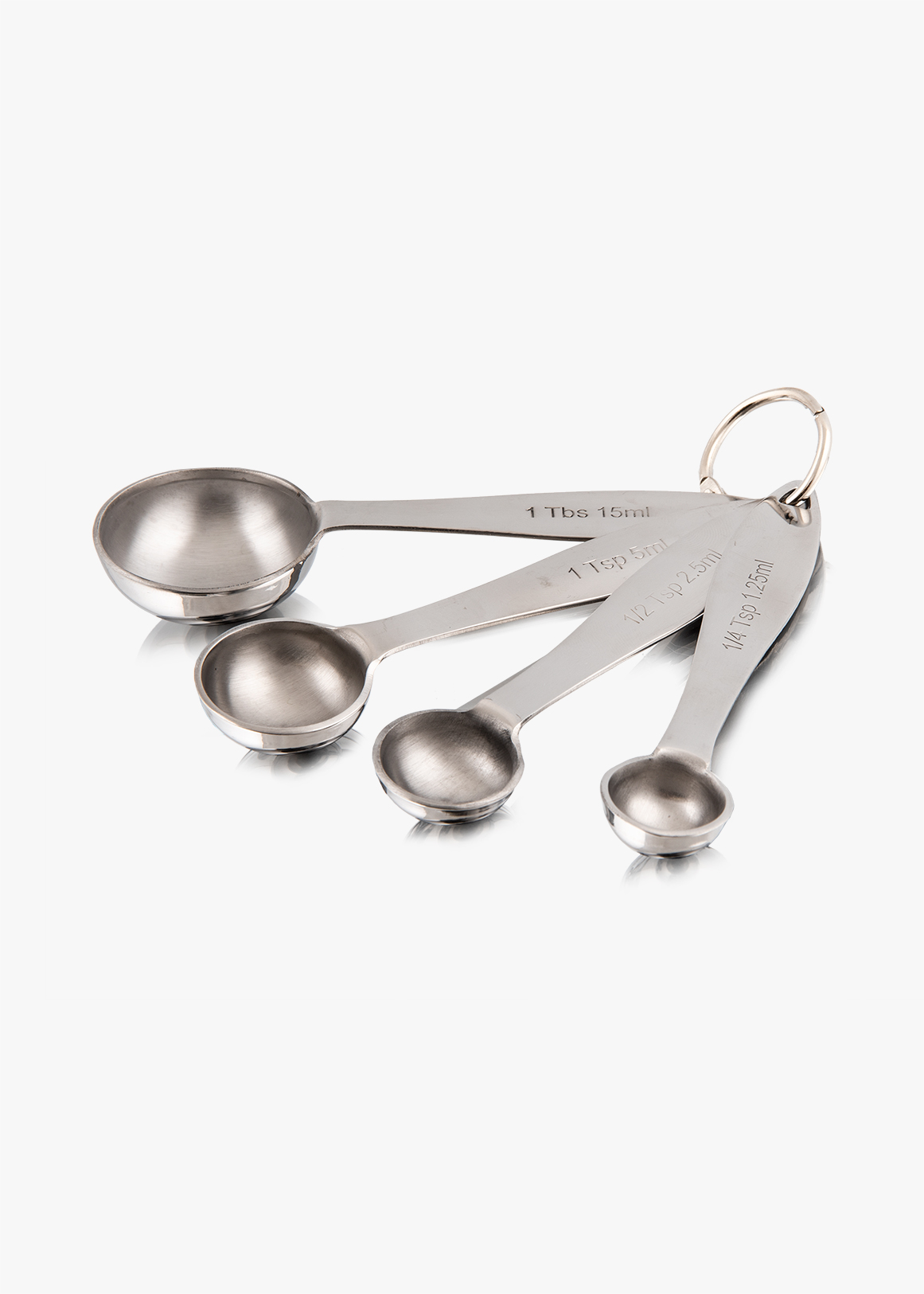 Stainless Steel Measuring Spoon Set
