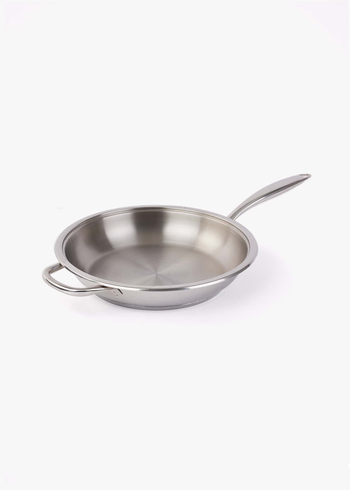 Stainless Steel Pan 28cm