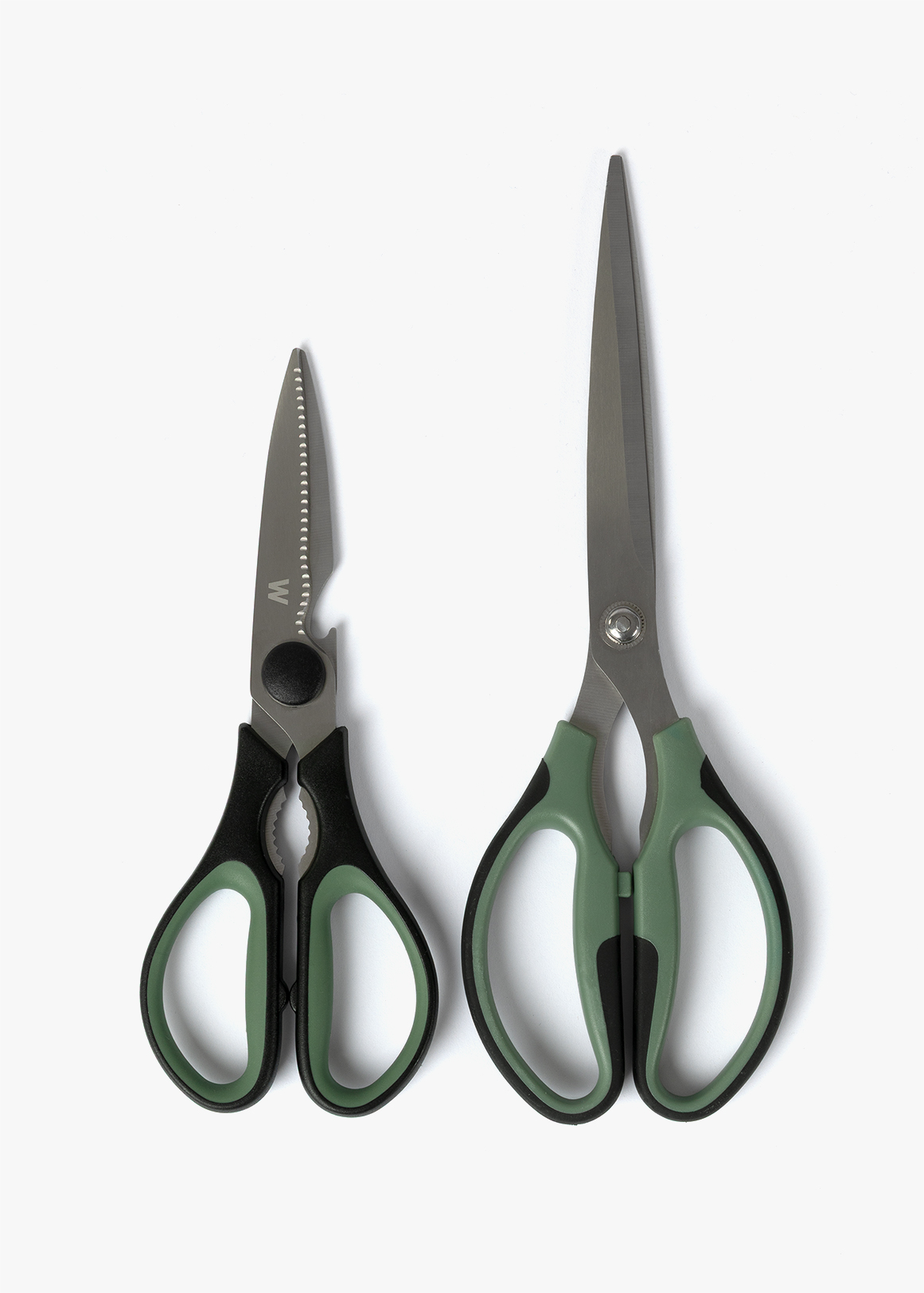 Stainless Steel Scissors Set