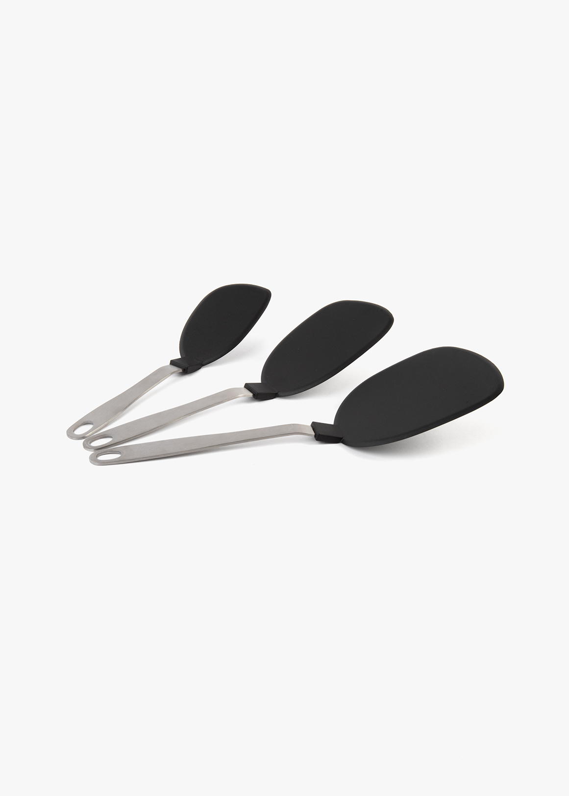 Stainless Steel Spatula Set 3 Piece