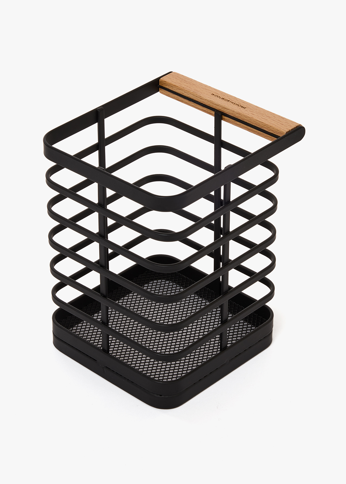 Stainless Steel Utensil Holder