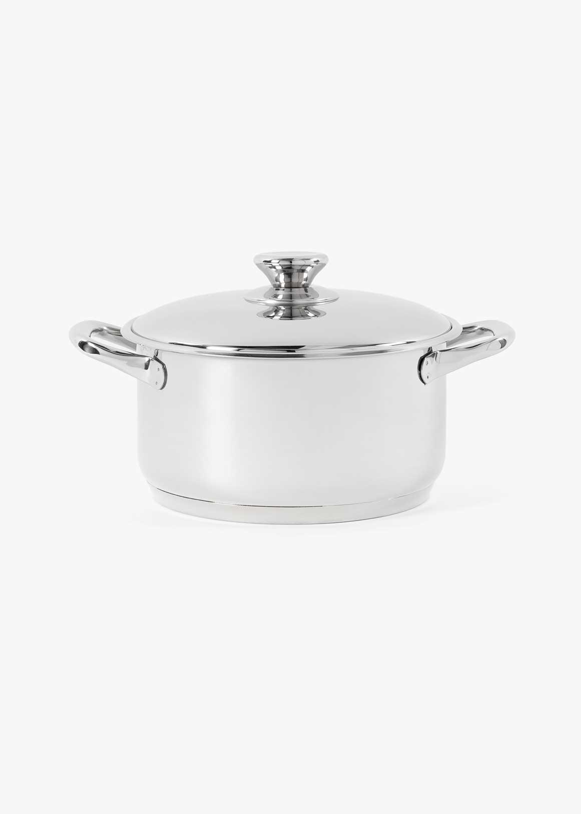 Casserole with lid Signature - BRA