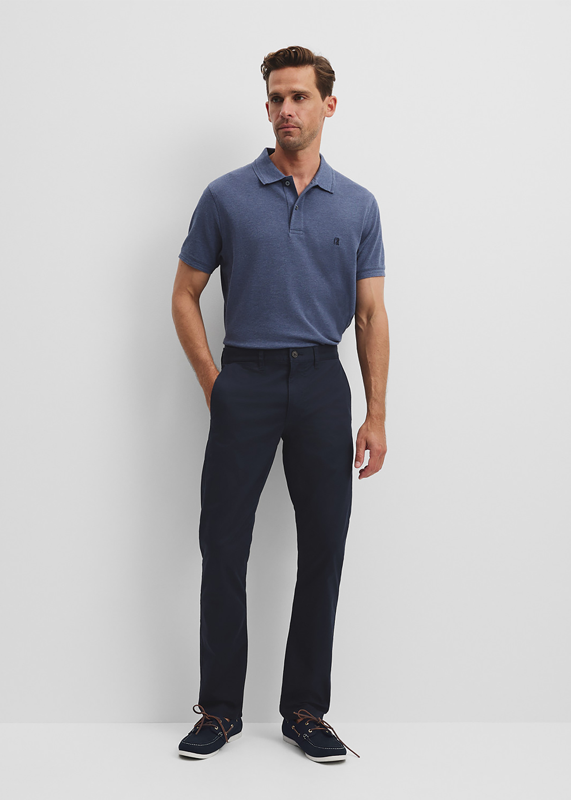 Standard Stretch Chino