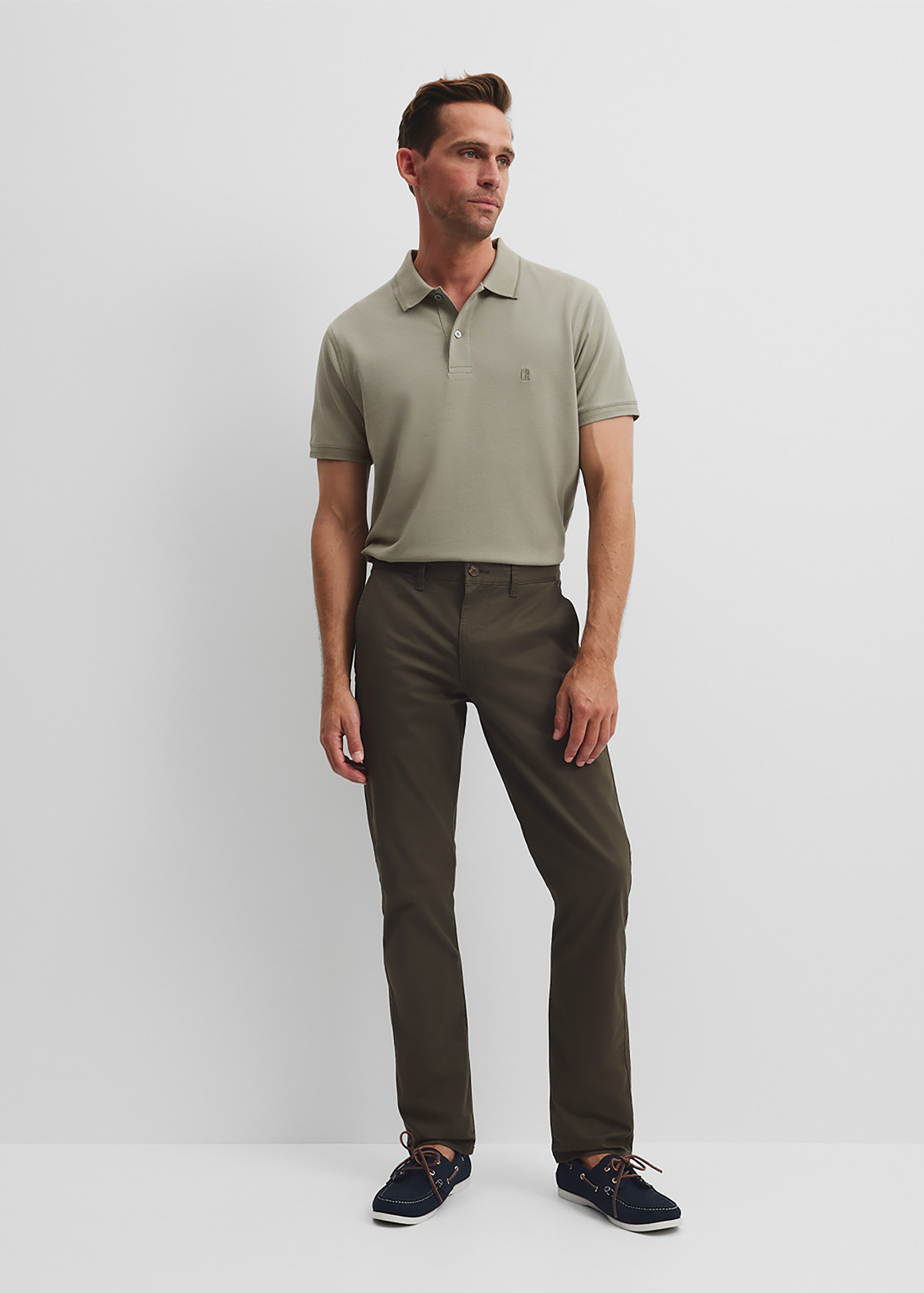 Standard Stretch Chino