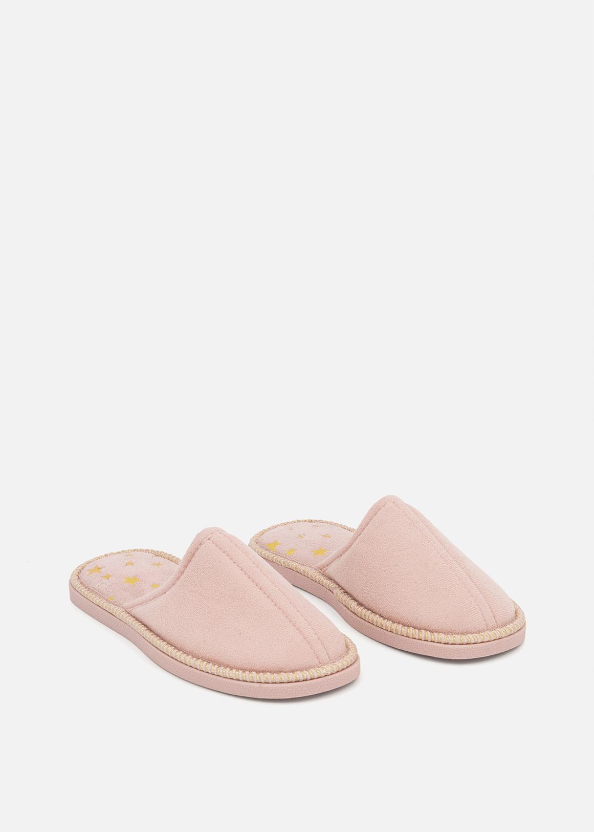 Star Mule Slippers - Main Image