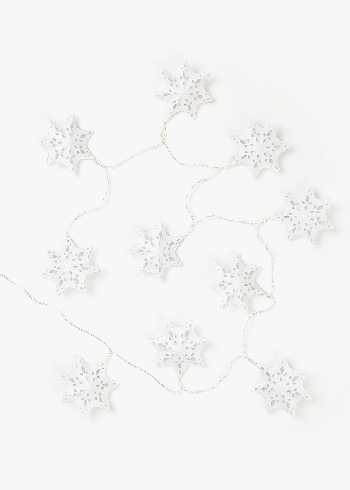 Star Paper String Lights Woolworths co za Star paper string lights woolworths co za