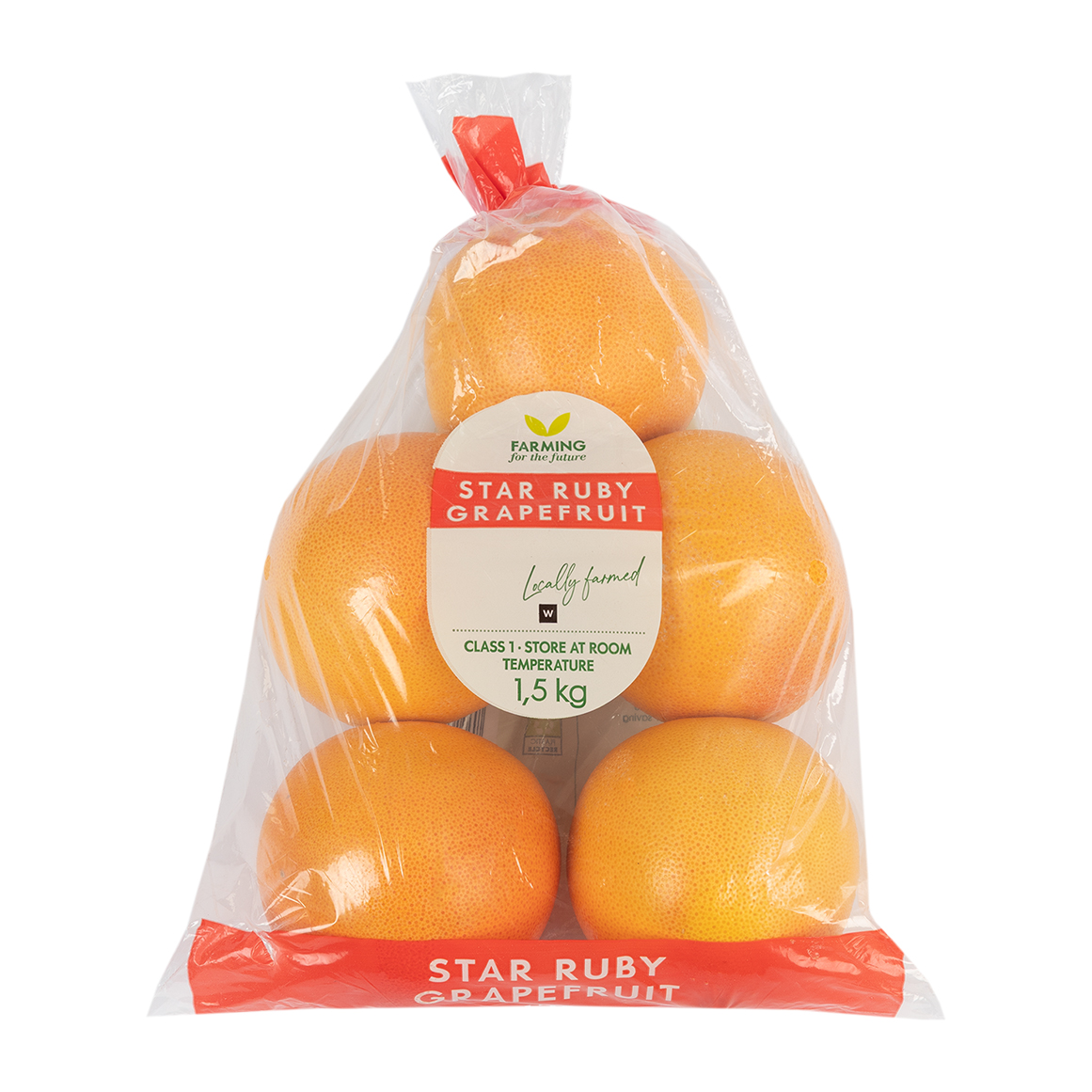 Star Ruby Grapefruit 1.5 kg