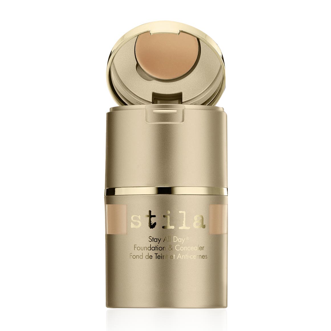 Stay All Day Foundation & Concealer