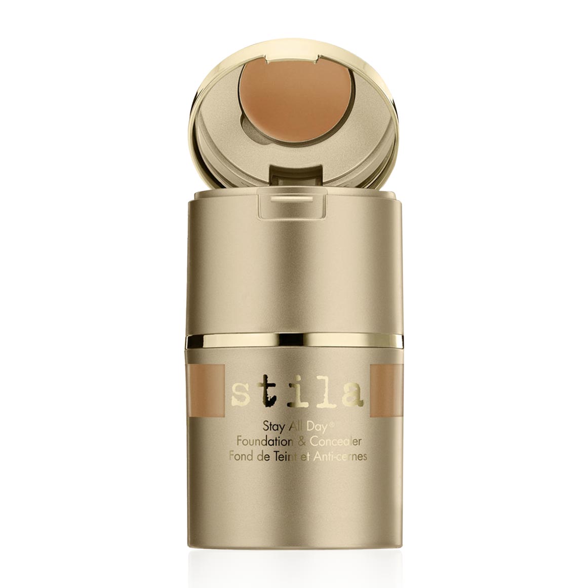 Stay All Day Foundation & Concealer