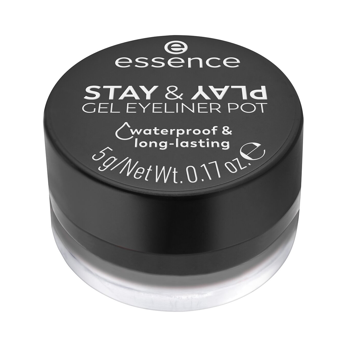 Stay & Play Gel Eyeliner Pot