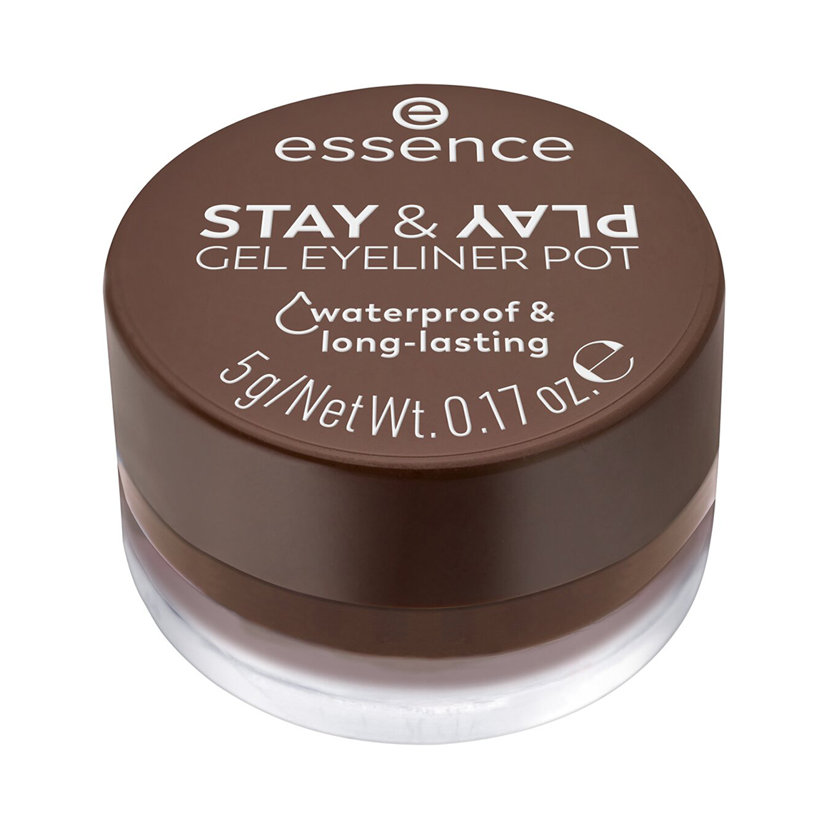 Stay & Play Gel Eyeliner Pot