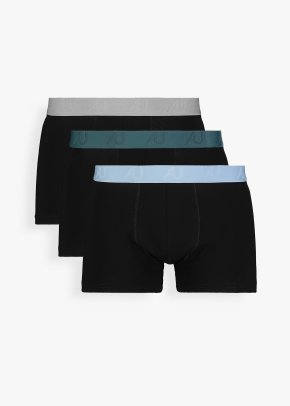 J&T Men's Boxers Shorts (5 Pack) Multipacked Underwear Gift Set | Comfortable Stretch Cotton Mens Trunks, Colourful Underpants Briefs