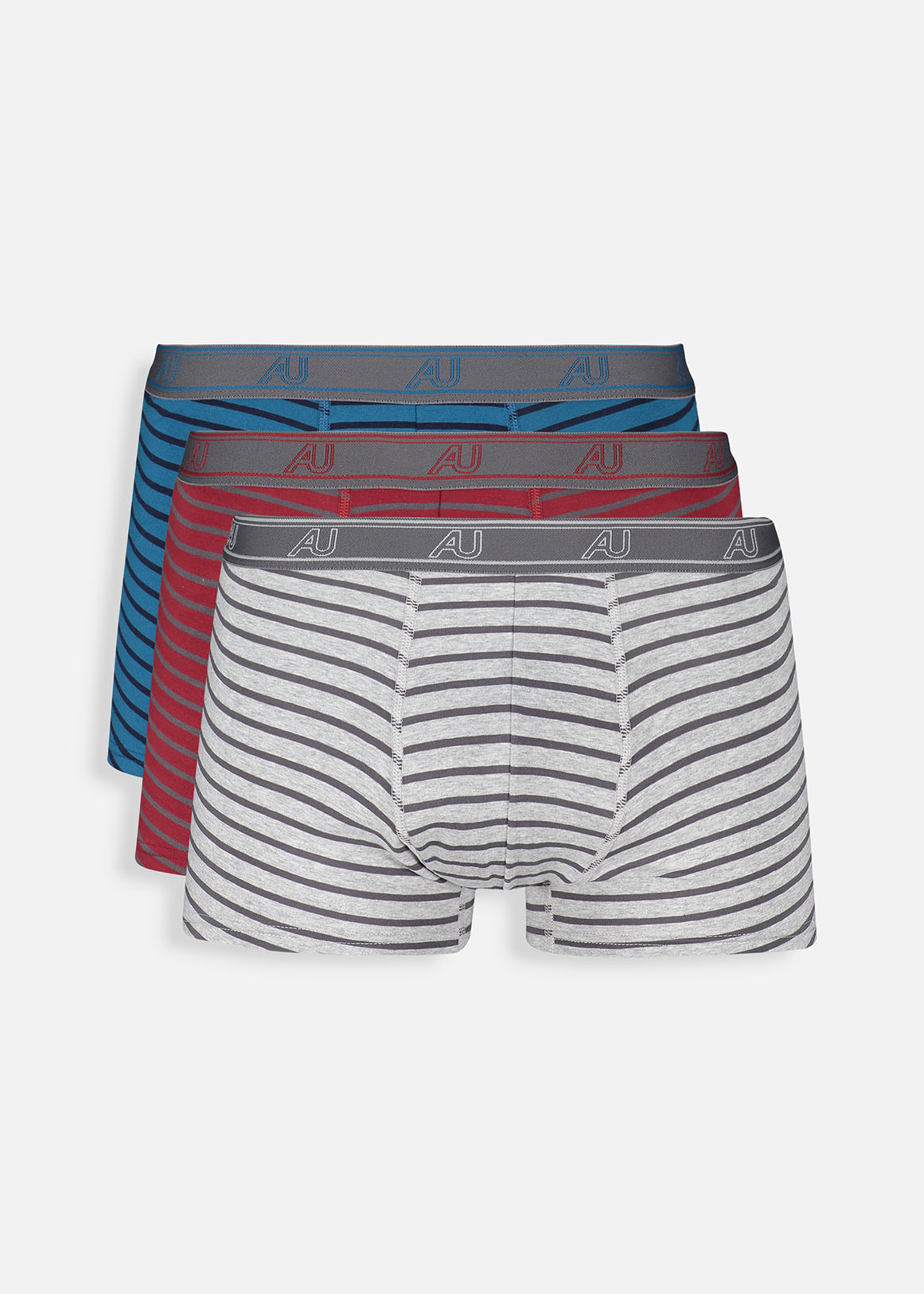 StayNew COOLTECH Striped Trunks 3 Pack | Woolworths.co.za