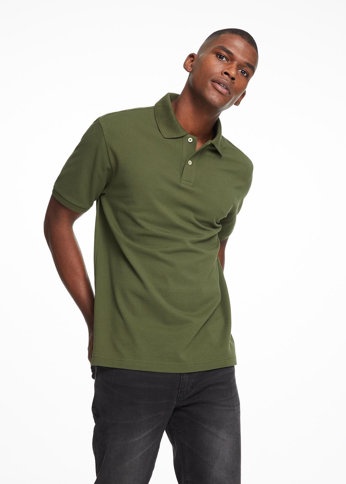 StayNew Cotton Golfer