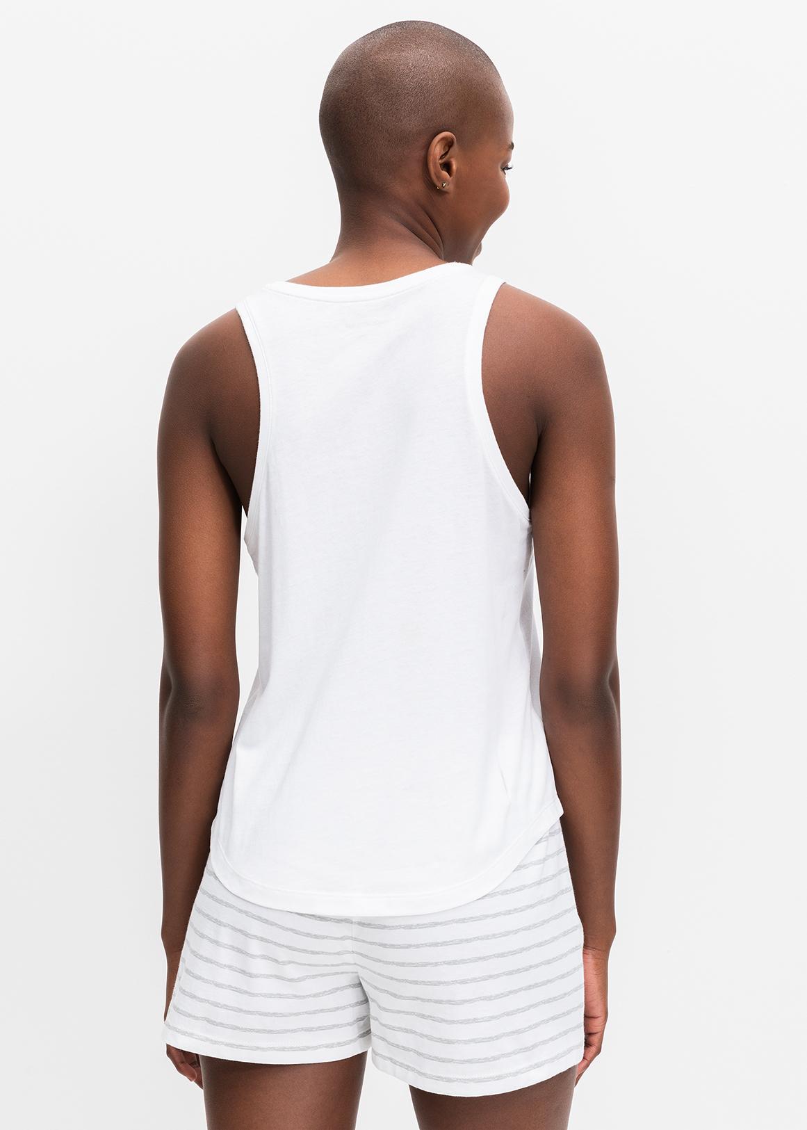 Organic Cotton Stretch Hoodie – Smoothies Tank Tops