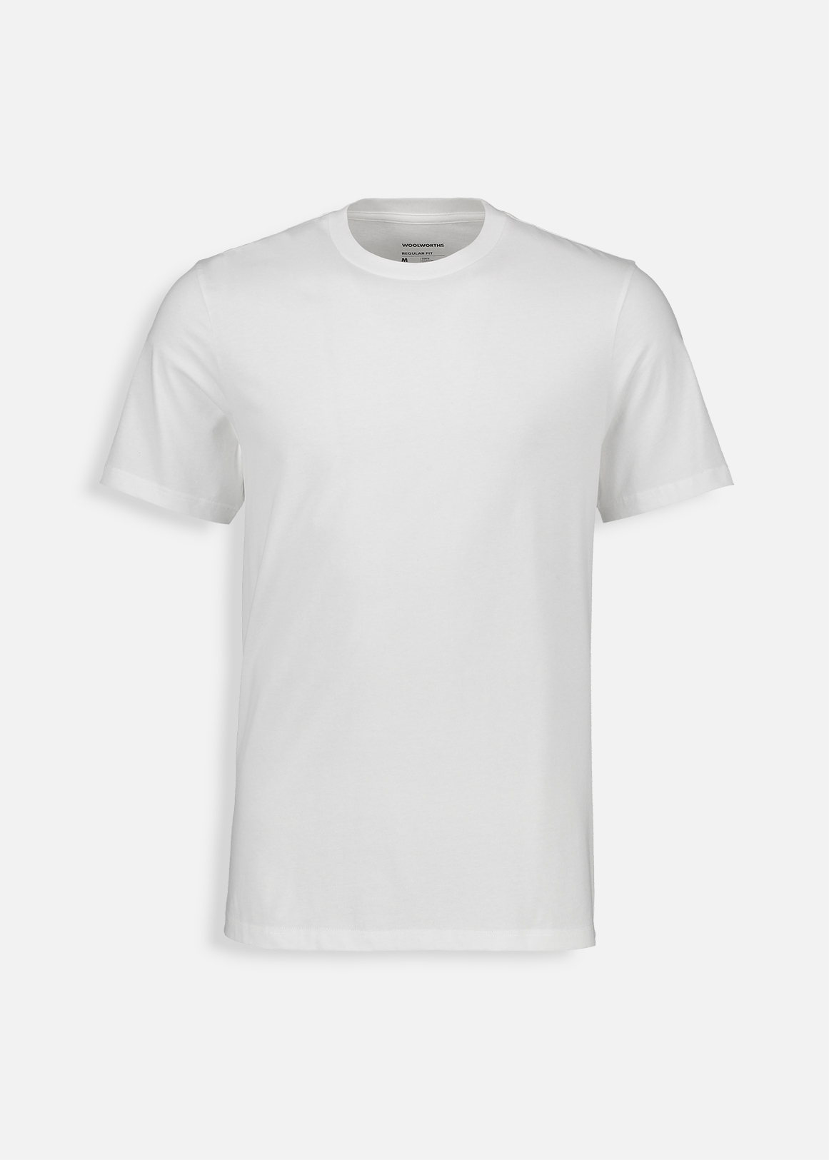 StayNew Cotton T-shirt | Woolworths.co.za