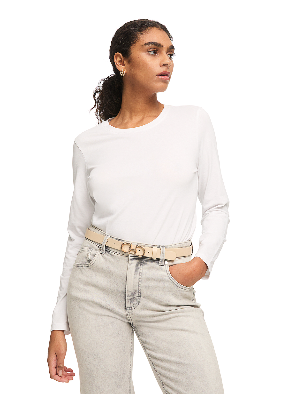 StayNew Cotton T-shirt