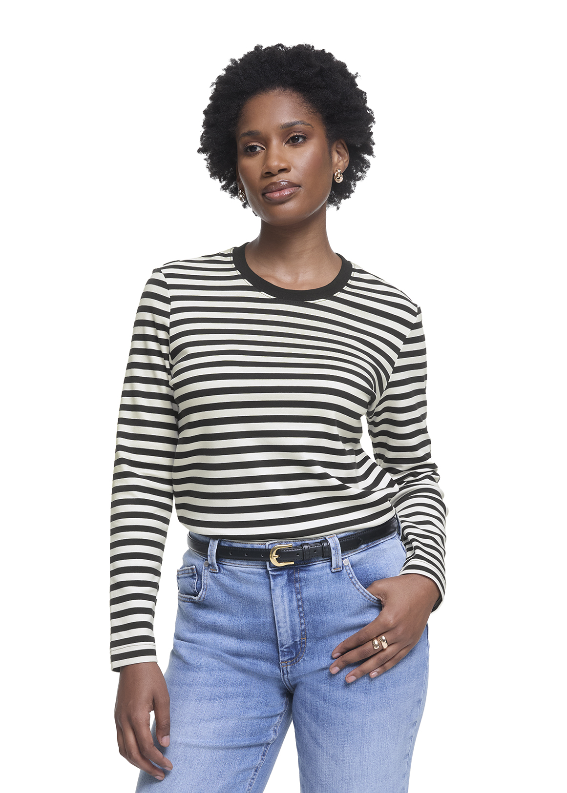 StayNew Cotton T-shirt