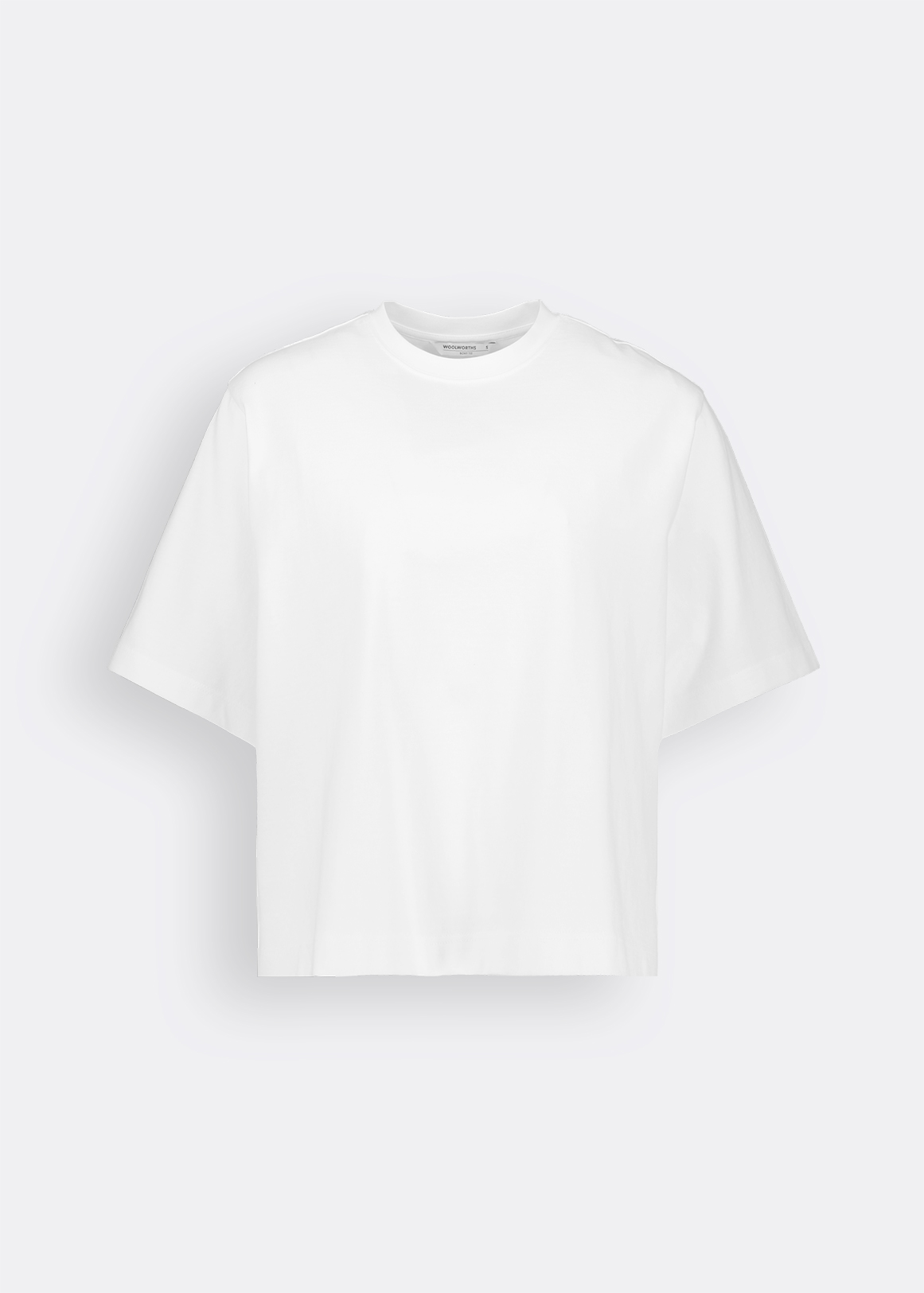 StayNew Oversize Cotton Boxy T-shirt