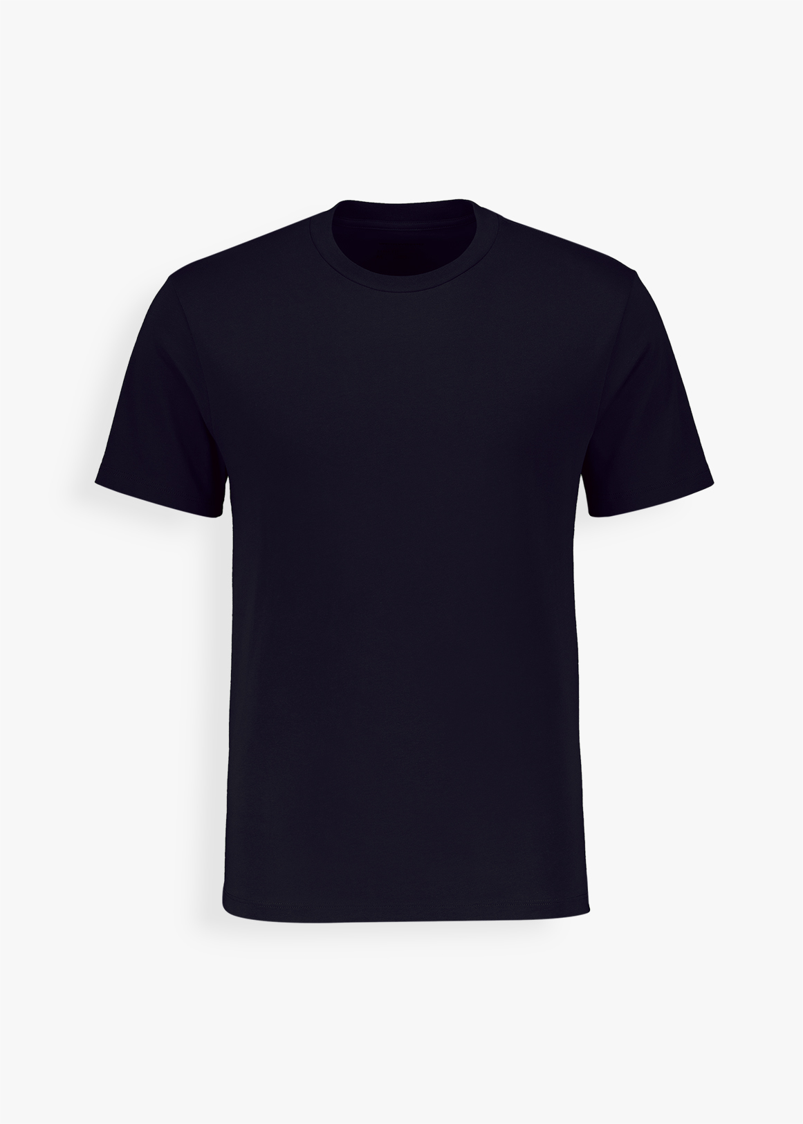 StayNew Slim Fit Cotton T-shirt