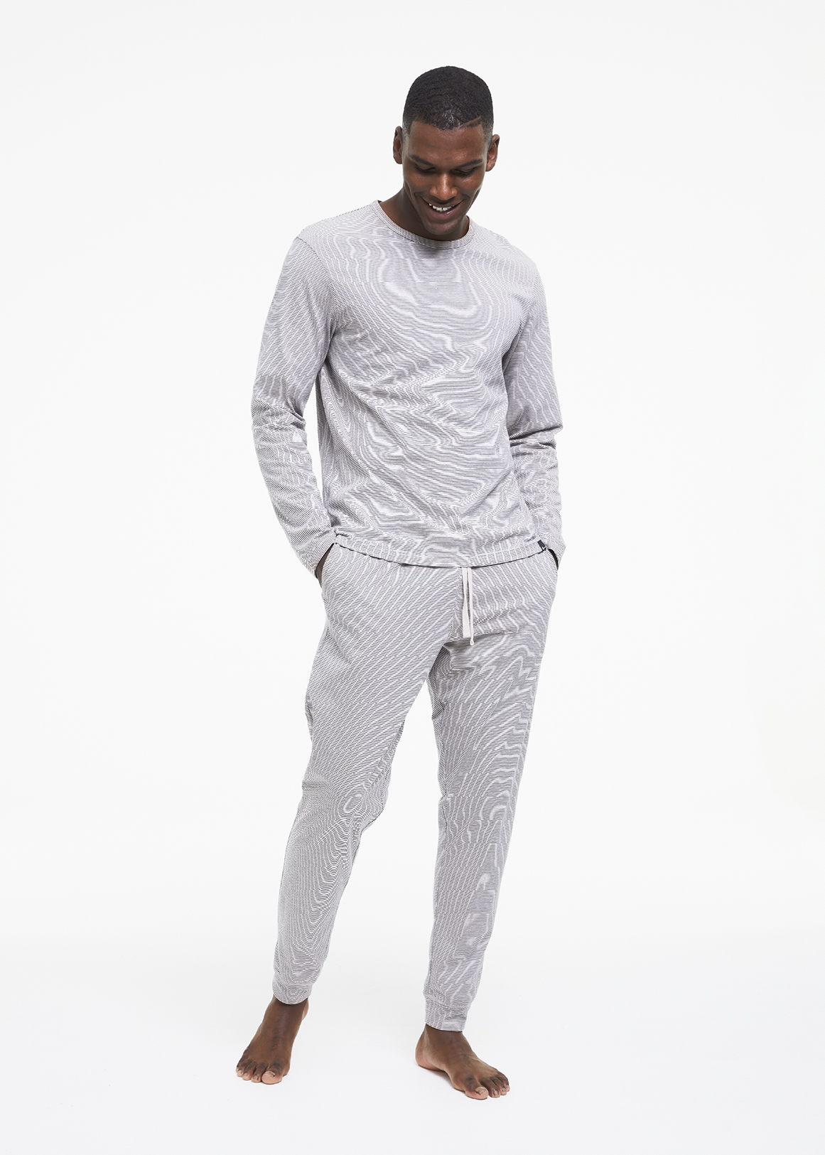 StayNew Stripe Cotton Pyjamas | Woolworths.co.za