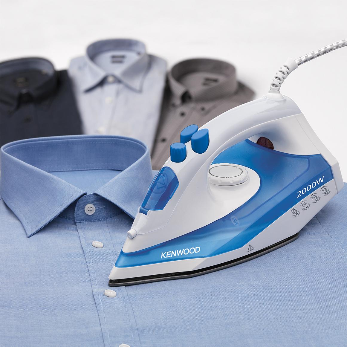 Steam Iron 2000W