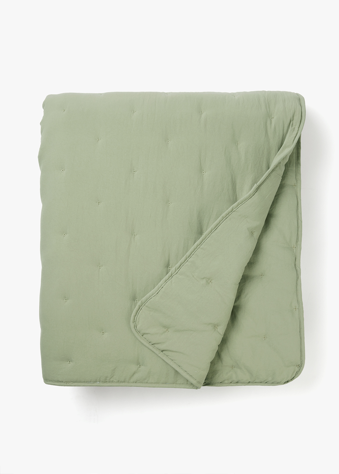 Stiched Microfibre Quilt 230x200cm