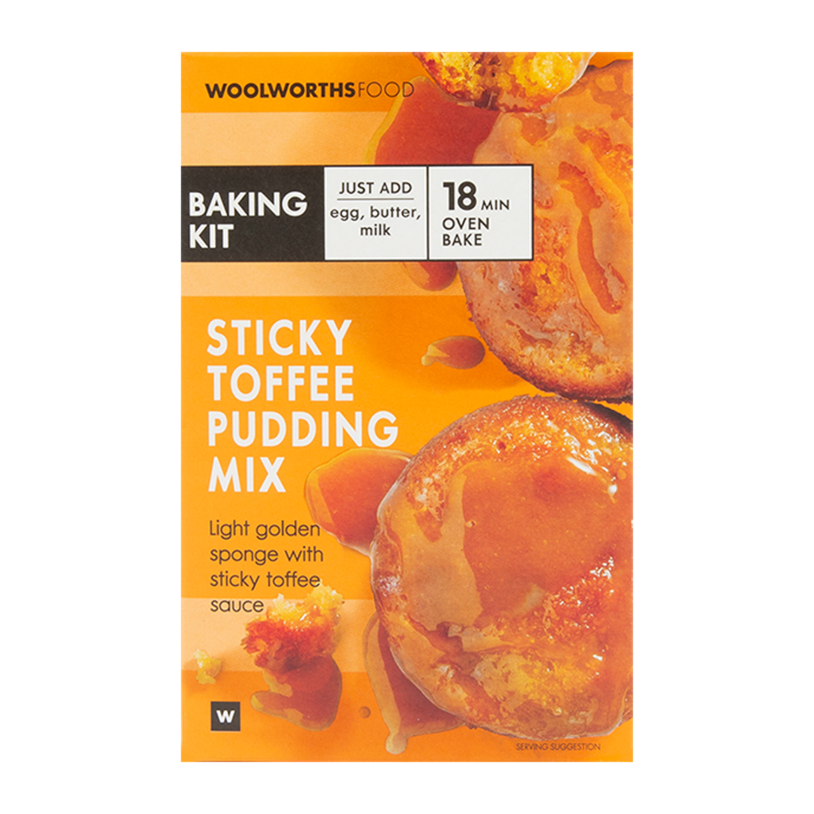 Sticky Toffee Pudding Mix 270 g