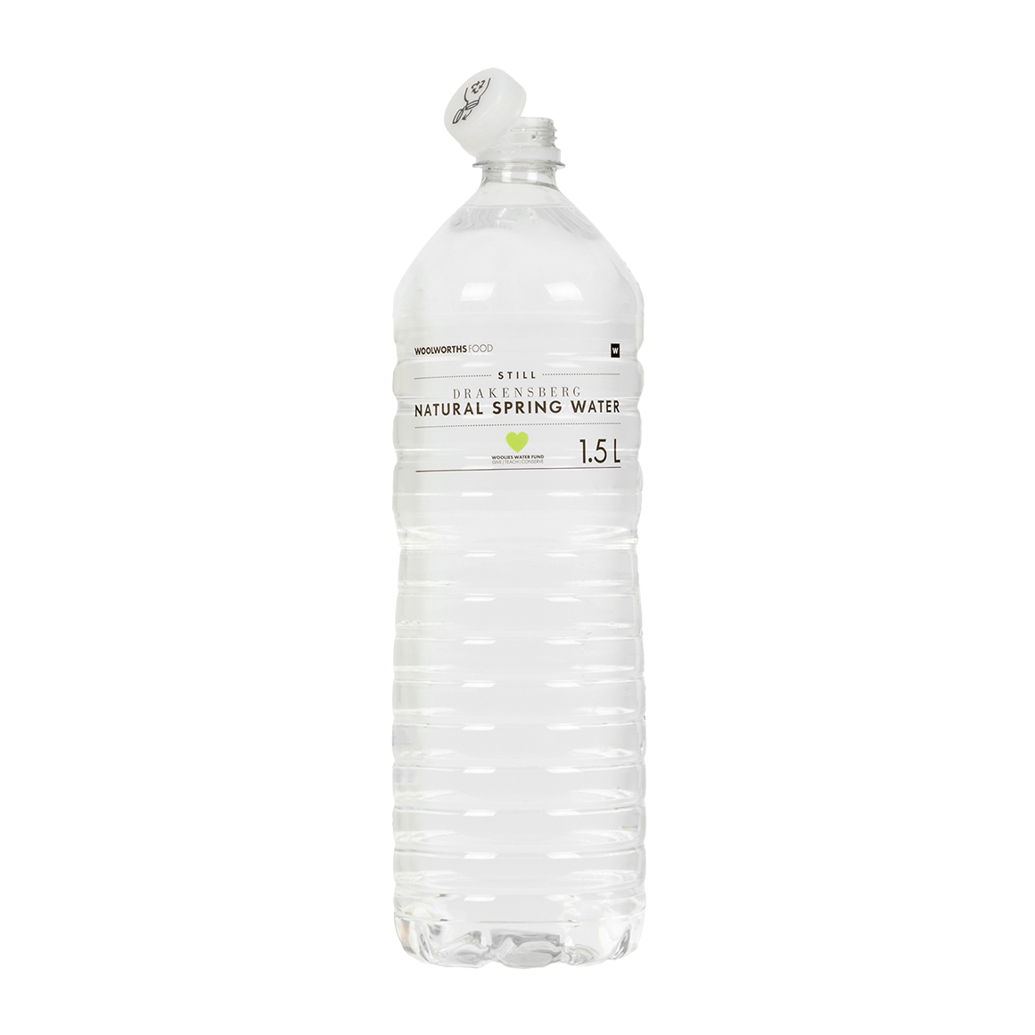 Still Natural Spring Water 1.5 L