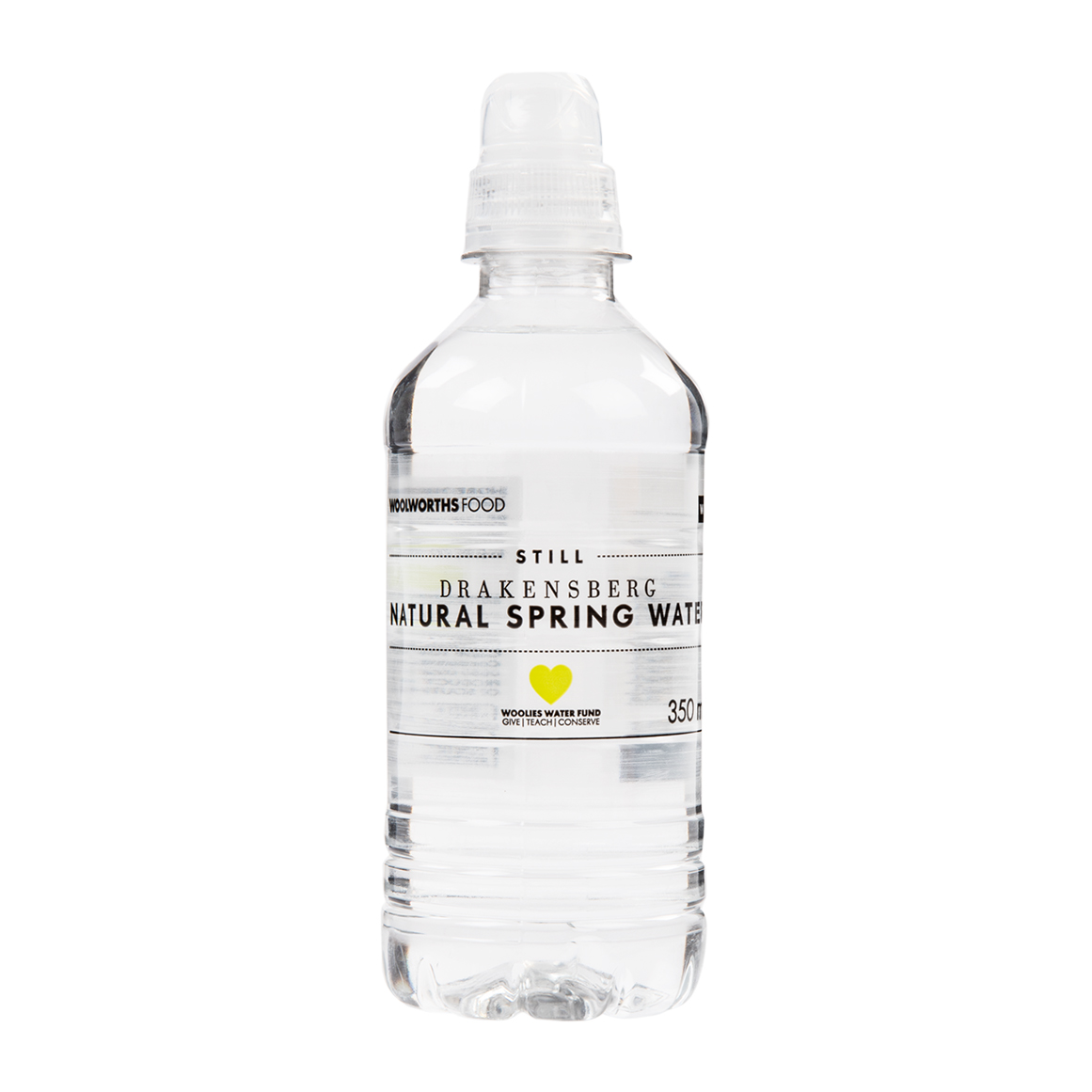 Still Natural Spring Water 350 ml