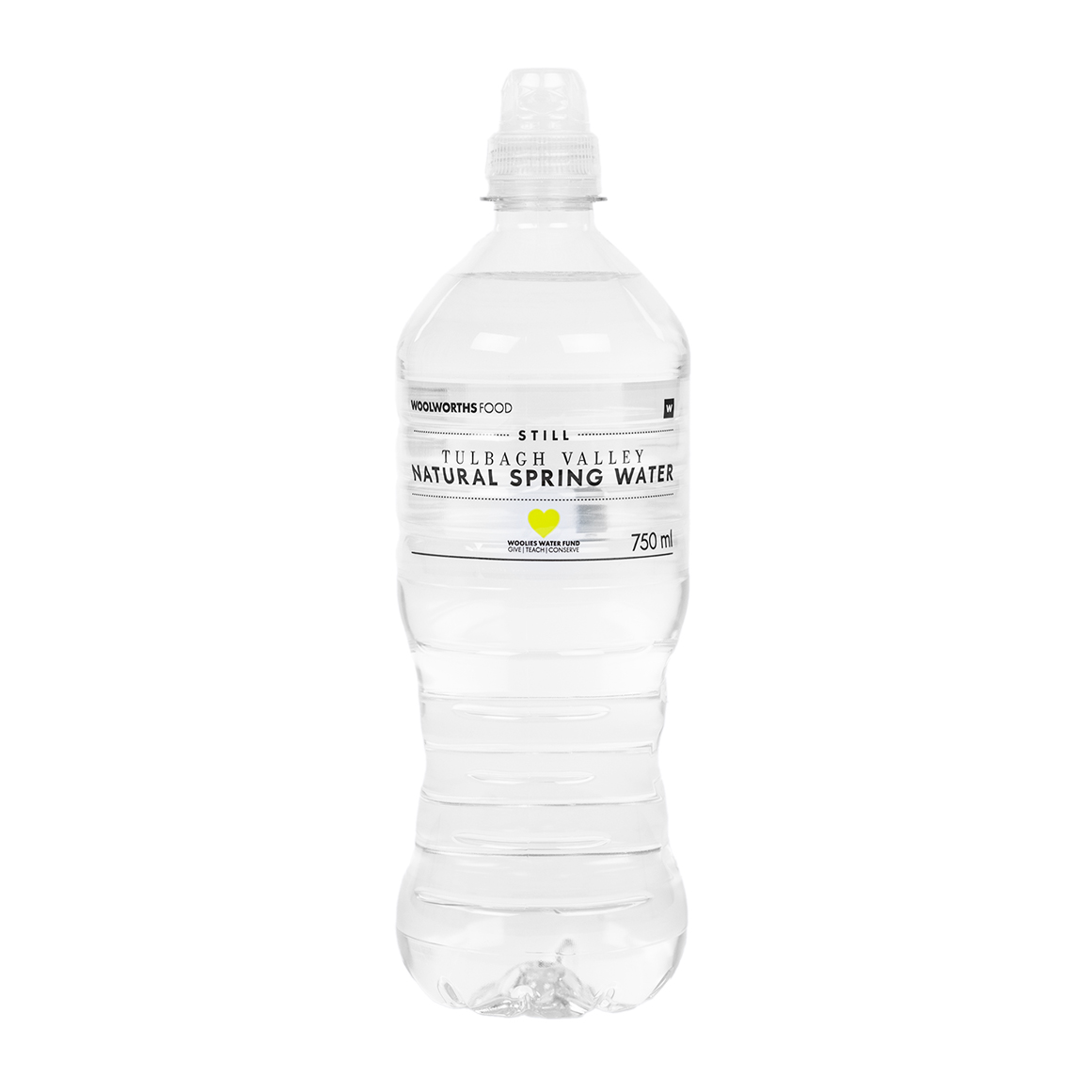 Still Natural Spring Water 750 ml